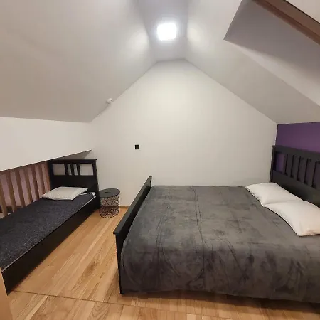 Owczarnia Ekologiczne Gospodarstwo Owczarskie בית חווה *