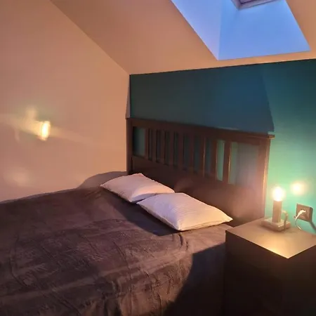 בית חווה Owczarnia Ekologiczne Gospodarstwo Owczarskie Dziegielow