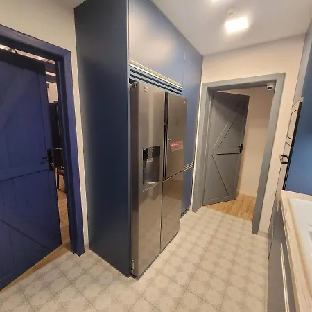 בית חווה Owczarnia Ekologiczne Gospodarstwo Owczarskie Dziegielow