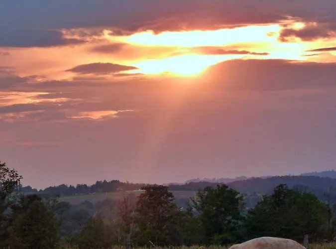 Owczarnia Ekologiczne Gospodarstwo Owczarskie Farm stay *