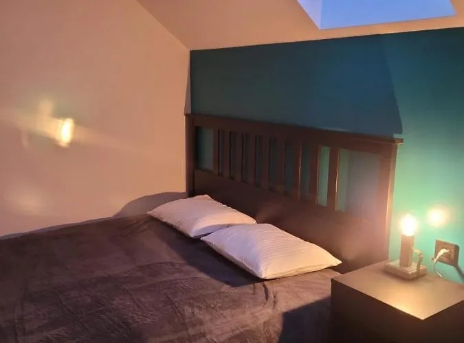 Farm stay Owczarnia Ekologiczne Gospodarstwo Owczarskie Dziegielow