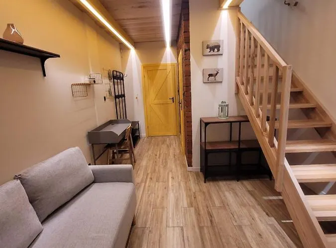 Farm stay Owczarnia Ekologiczne Gospodarstwo Owczarskie Dziegielow