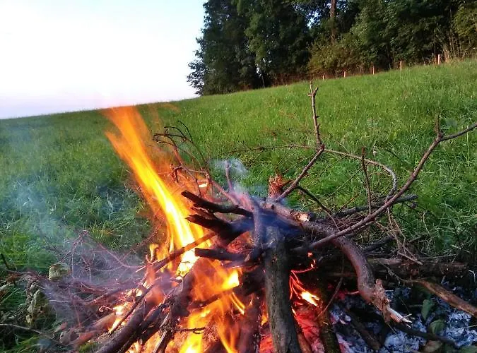 Owczarnia Ekologiczne Gospodarstwo Owczarskie Vakantieboerderij Dziegielow