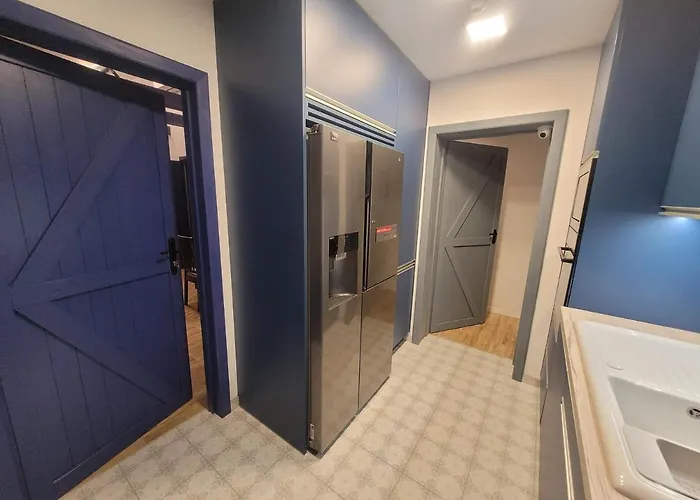 Vakantieboerderij Owczarnia Ekologiczne Gospodarstwo Owczarskie Dziegielow