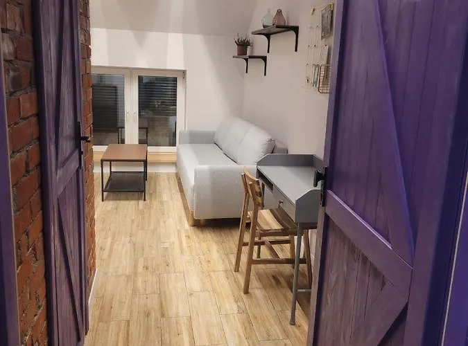 Owczarnia Ekologiczne Gospodarstwo Owczarskie Vakantieboerderij