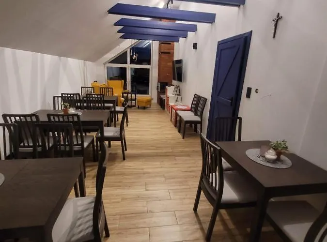 Vakantieboerderij Owczarnia Ekologiczne Gospodarstwo Owczarskie *