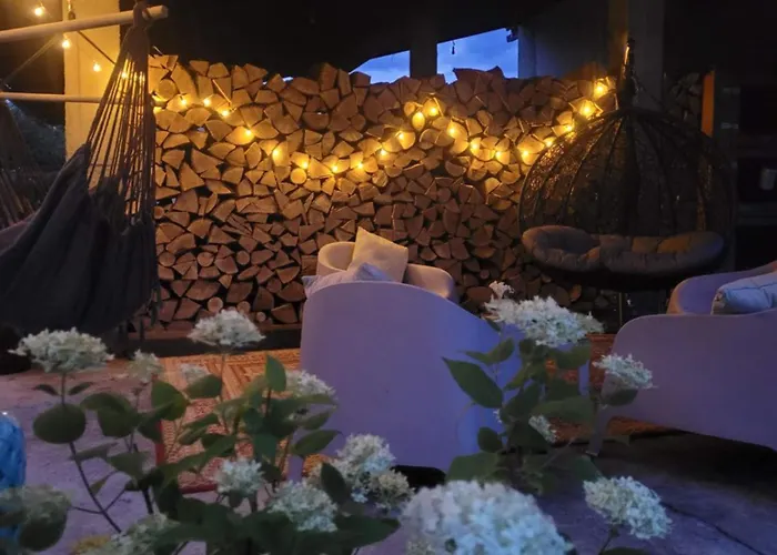 Farm stay Owczarnia Ekologiczne Gospodarstwo Owczarskie Dziegielow