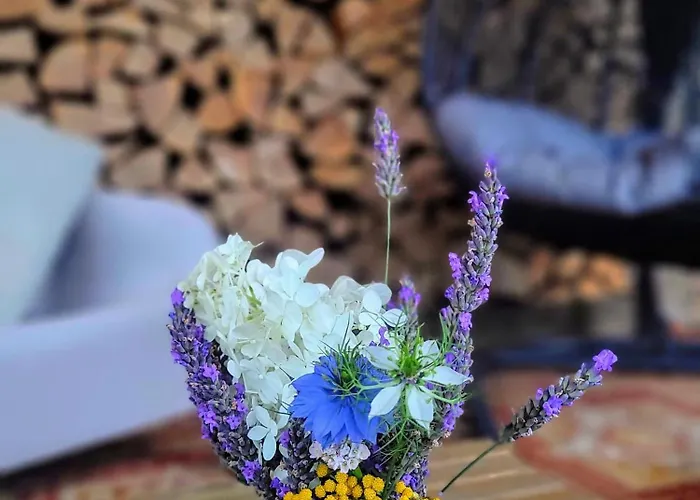 Vakantieboerderij Owczarnia Ekologiczne Gospodarstwo Owczarskie Dziegielow