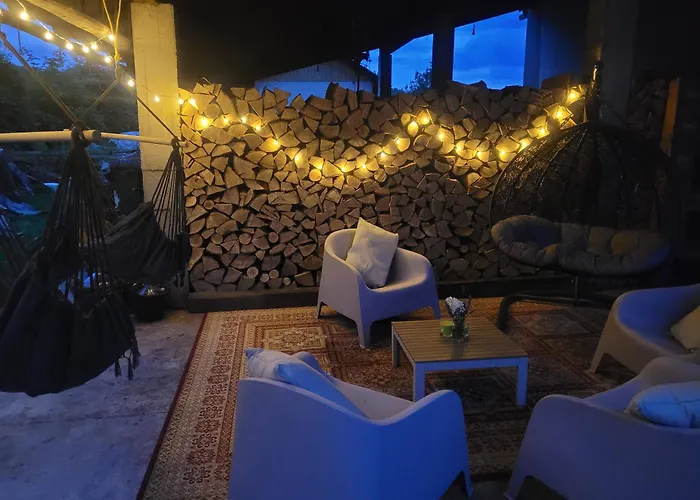 Owczarnia Ekologiczne Gospodarstwo Owczarskie Farm stay *