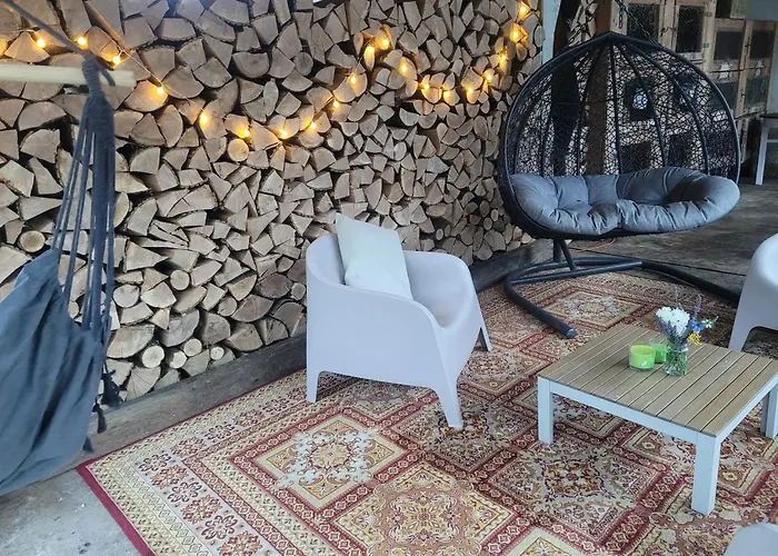 Owczarnia Ekologiczne Gospodarstwo Owczarskie Dziegielow