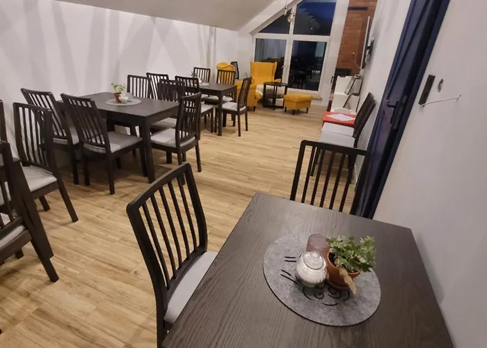 Owczarnia Ekologiczne Gospodarstwo Owczarskie Farm stay *