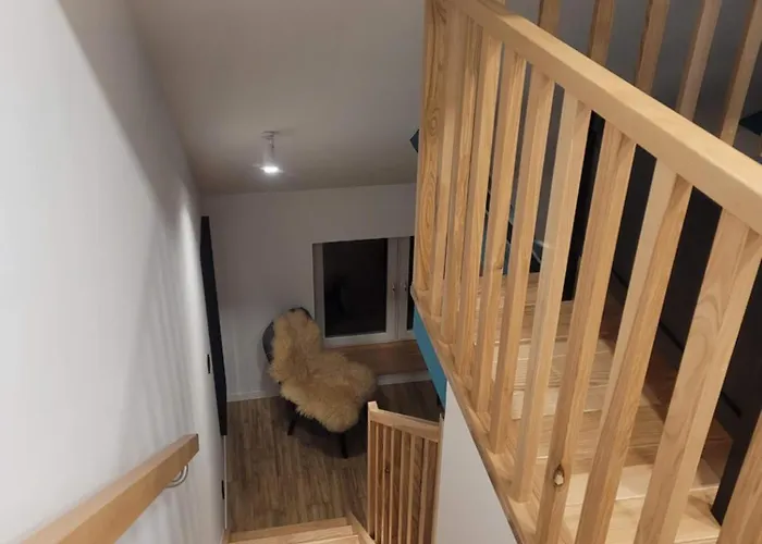 Owczarnia Ekologiczne Gospodarstwo Owczarskie Farm stay