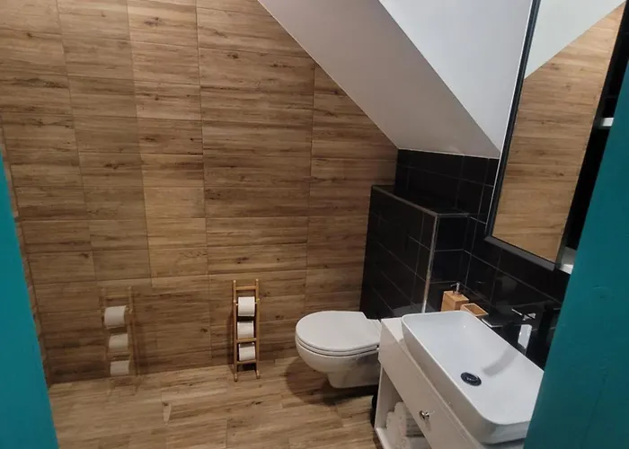 Owczarnia Ekologiczne Gospodarstwo Owczarskie Farm stay